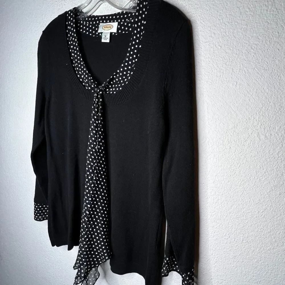 Talbots Silk Blend Sweater‎ - Picture 3 of 7